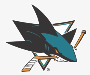 Sj Sharks Logos - San Jose Sharks Png