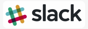 Join Us On Slack - Slack Logo