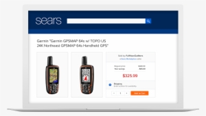 Sears Inventory Management Software For Ecommerce Businesses - Garmin 010-01199-22 Gpsmap 64st Topo Canada