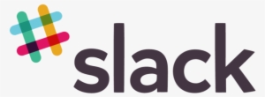 Have You Tried The Slack Calendar Connector - Slack Logo Transparent