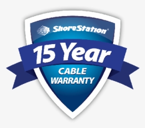 15 Year Cable Warranty - Shorestation
