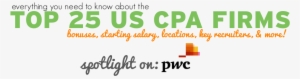 Everything You Need To Know About The Top 25 Cpa Firms - Pwc New