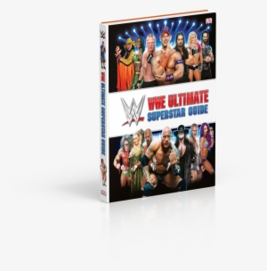 Wwe Publishing On Twitter - Wwe Ultimate Superstar Guide, 2nd Edition