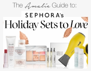 The Ultimate Shopping Guide To Sephora's 2016 “holiday