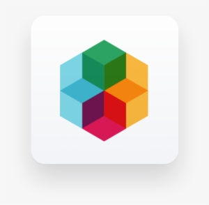 slack foundry app logo - graphic design