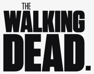 Walking Dead Logo Png - Our World Walking Dead
