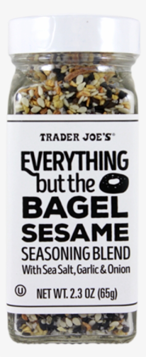 Trader Joe's Everything But The Bagel Seasoning