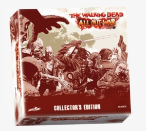 [ Img] The Walking Dead - Walking Dead: All Out War - Collector's Edition