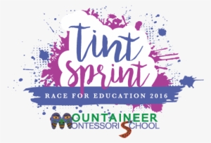 Mms Tint Sprint Logo - Graphic Design
