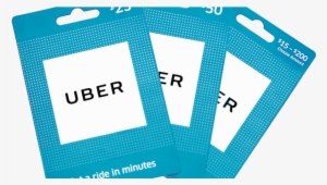 Uber Gift Card - 10 Uber Gift Card