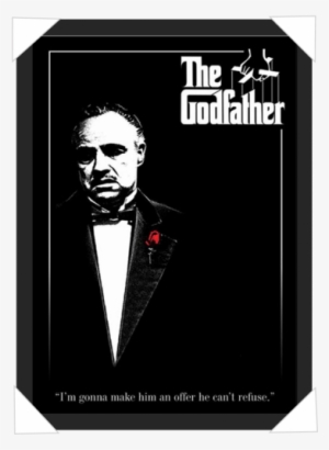 #402 - godfather poster