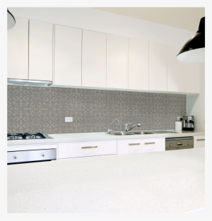 The Godfather Corleone Glass Backsplash - Glass