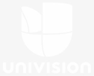 Univision Logo White