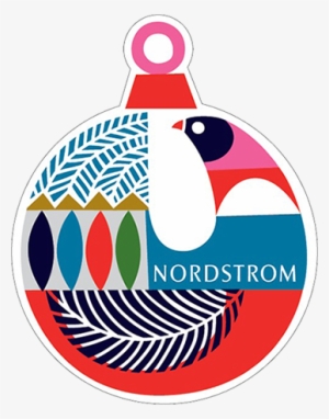 Anya Pavlovic Nordstrom Corporate Affairs - Nordstrom Holiday Graphics