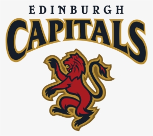 Edinburgh Capitals Logo - Edinburgh Capitals Ice Hockey