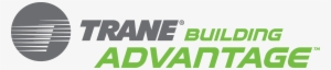 Trane Building Advantage Logo