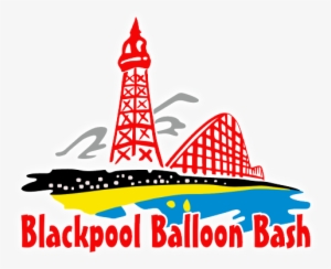 Blackpool Balloon Bash Logo Transparent Png - Logo