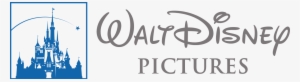 Walt Disney Pictures Logo 2005 - Walt Disney Pictures Logo Png