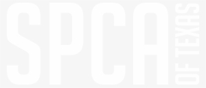 Learn More - Spca Logo White