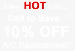 Trane Air Conditioners - 15% Off Storewide