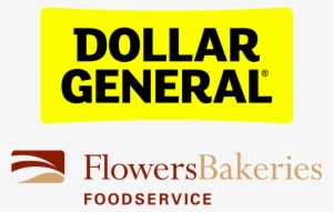 Flower Dg Logo - Dollar General Png