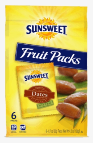 Sunsweet® Fruit Packs - Sunsweet Fruit Packs