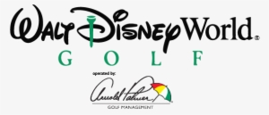 Walt Disney World Golf - Walt Disney World Word