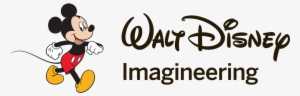 Walt Disney Imagineering Logo - Disney Parks Experiences And Consumer Products