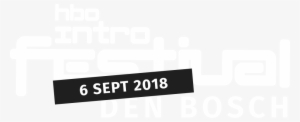Logo Hbo Intro Festival - Hbo Intro