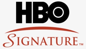 File - Hbo Signature - Svg - Hbo Signature Logo Png