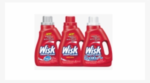Wisk Dollar General Deal - Wisk Laundry Detergent