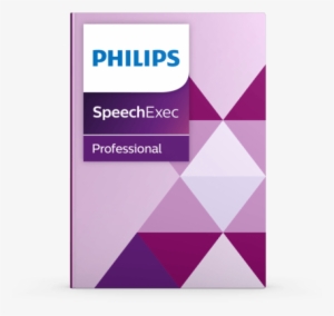 Speechexec Dictation And Speech Recognition Software - Philips Lfh4400 Speechexec Pro Dictate Software