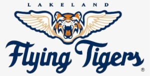 Welcome To The Official Online Store Of The Lakeland - Lakeland Flying Tigers Logo