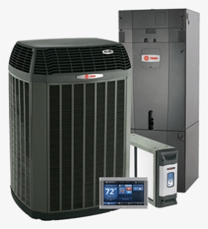 Trane Product Grouping - Trane Products