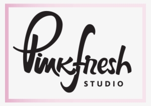Pinkfresh Studio May Kit Reveal - Pinkfresh Studio Logo