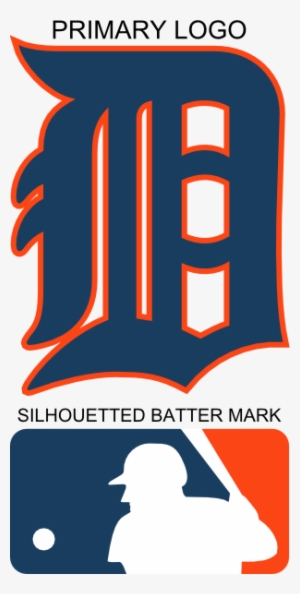 Detroit Tigers Logo Png - Detroit