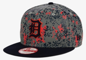 This Detroit Tigers Mlb Dc Team Reflective 9fifty Snapback