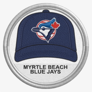 Myrtle Beach Blue Jays - Toronto Blue Jays