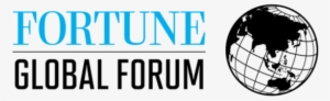 Fortune 600 No Border - Fortune Global Forum Logo