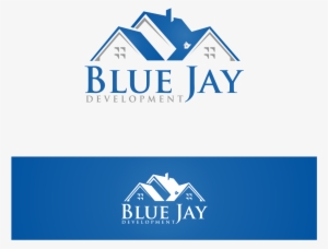 Elegant, Playful, Real Estate Logo Design For Blue - Design