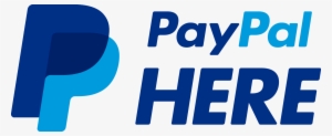 Eposnow Logo Paypal Here Logo - Paypal Here Logo