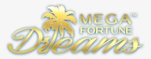 Mega Fortune Dreams Logo