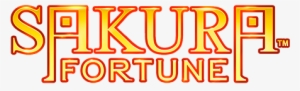Game Logo Sakura Fortune - Sakura Fortune Slot