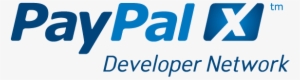 What - X Com Paypal Logo