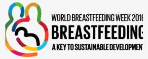 A Key To Sustainable Development - World Breastfeeding Week 2016