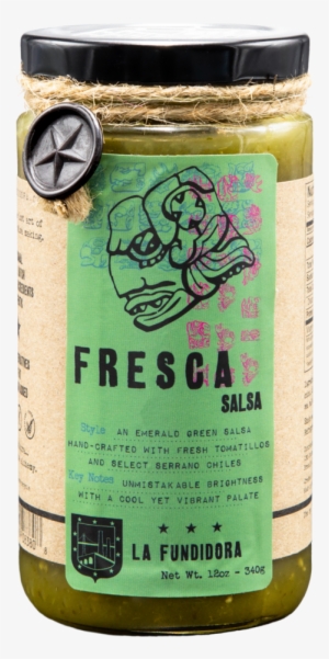 Frescajarnegro - La Fundidora Salsa - Fresca
