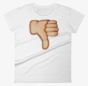 Women's Emoji T-shirt - Emoji