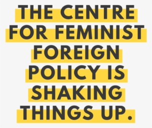 Cffp Main Blurb - Feminism