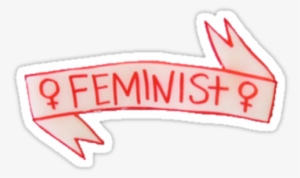 stickers by leylajpeg redbubble - stickers feminista