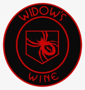 The Widows Wine Perk Label Courtesy Of The Cod Wiki - Perk Cola Labels Widows Wine